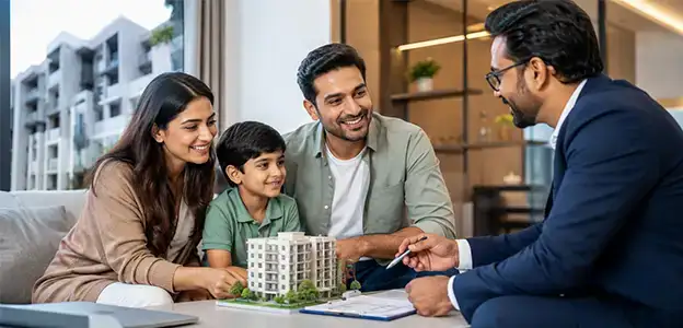 The Vaidiki Signature Dombivli East