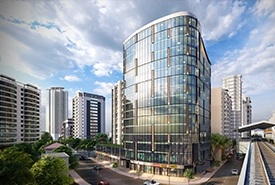 The Vaidiki Signature Dombivli Offices