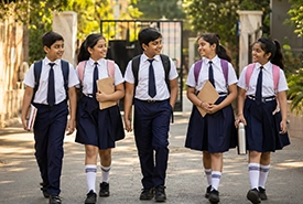 The Vaidiki Signature Dombivli Schools