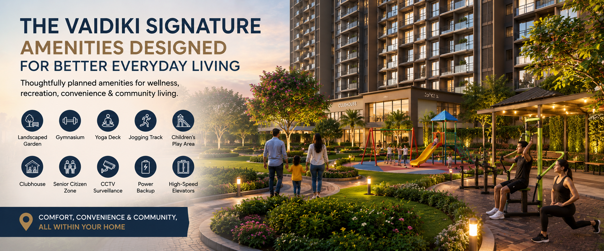 Vaidiki Signature Kalyan Amenities Vaidiki Signature Kalyan Amenities